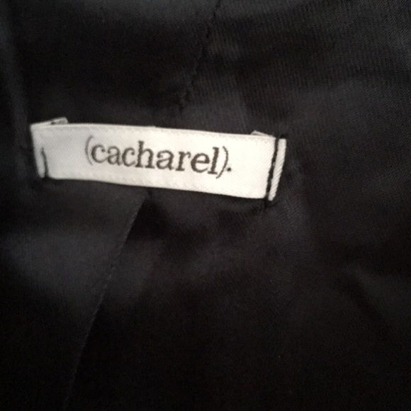 Cacharel Wool/Cashmere Peacoat - Picture 4 of 8
